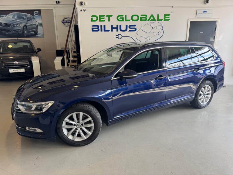 VW Passat TDi 150 Comfortline Variant DSG