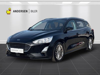 Ford Focus 1,0 EcoBoost Titanium stc. aut. 5d
