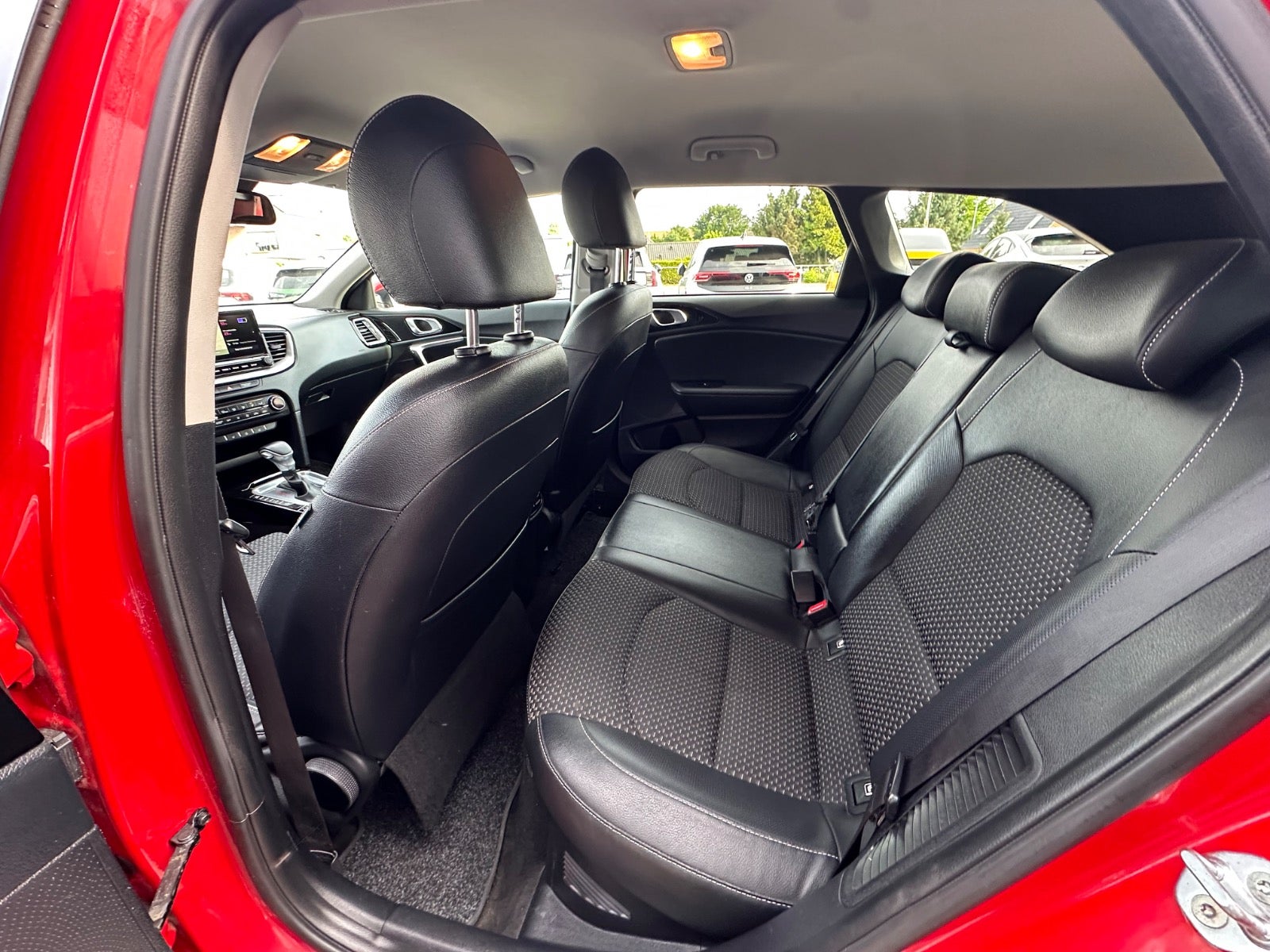 Billede af Kia Ceed 1,6 PHEV Upgrade SW DCT
