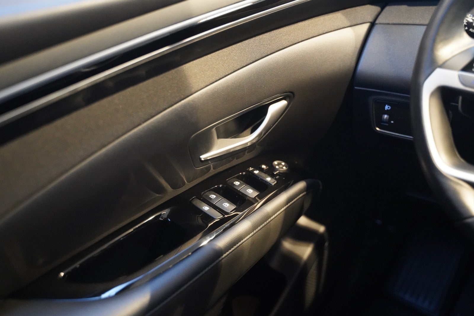 Billede af Hyundai Tucson 1,6 PHEV Essential aut. 4WD