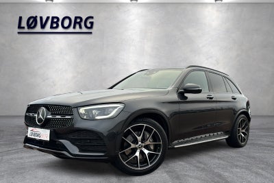 Mercedes GLC400 d 2,9 AMG Line aut. 4Matic 5d