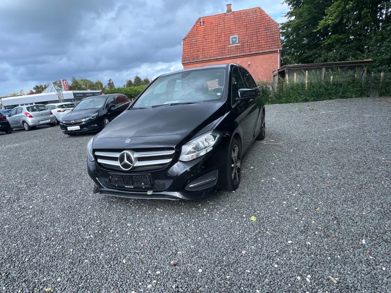 Mercedes B180 d Urban aut.