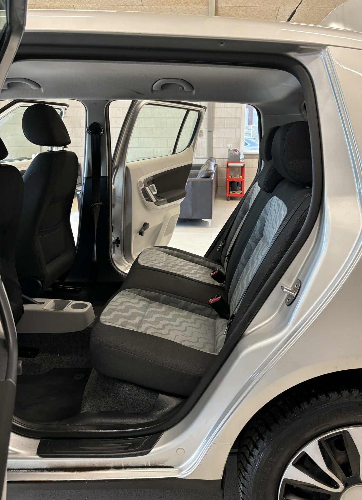 Billede af Skoda Fabia 1,4 16V Ambiente