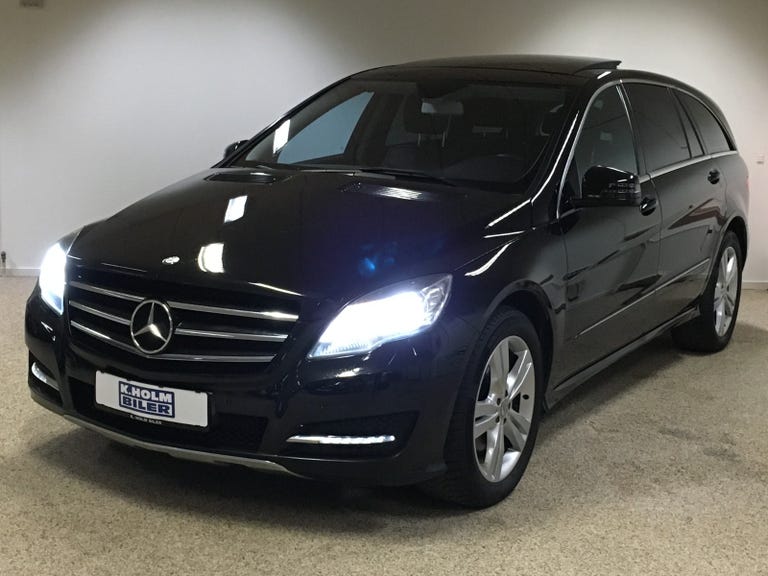 Mercedes R350 CDi aut. 4Matic BE lang