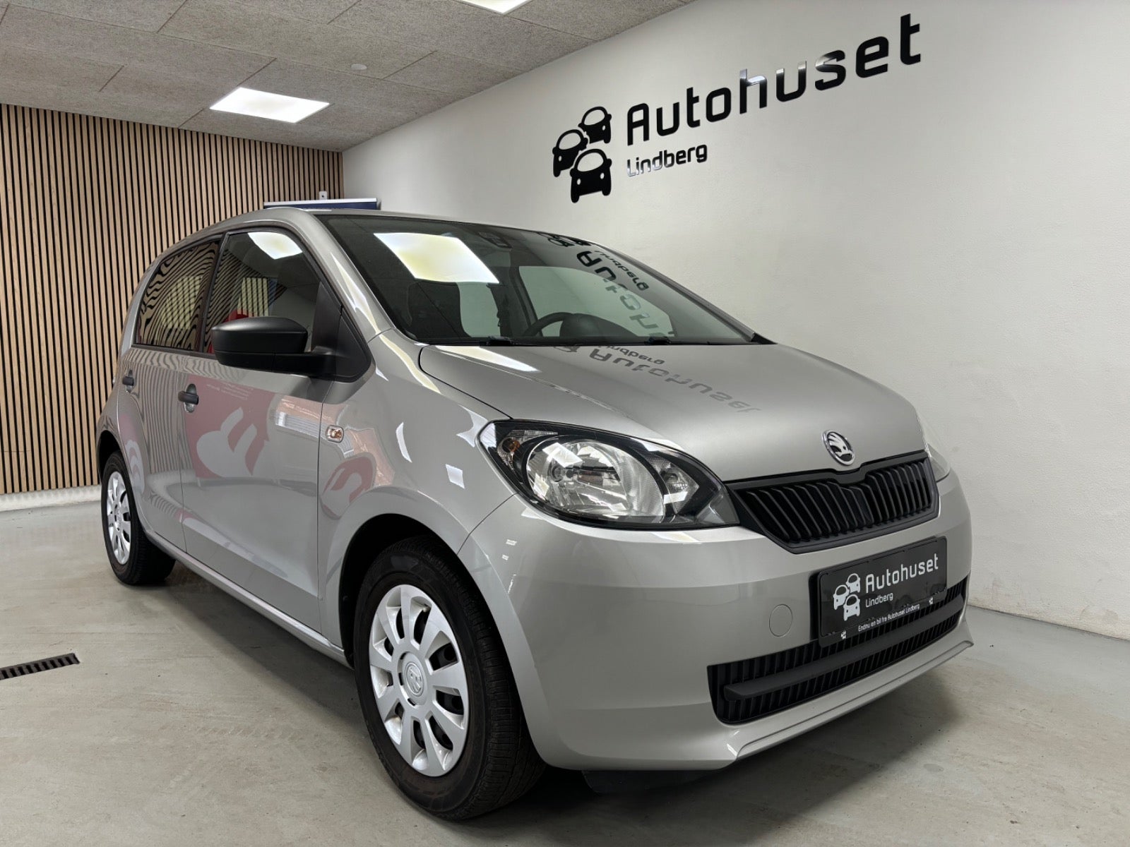 Skoda Citigo 2016