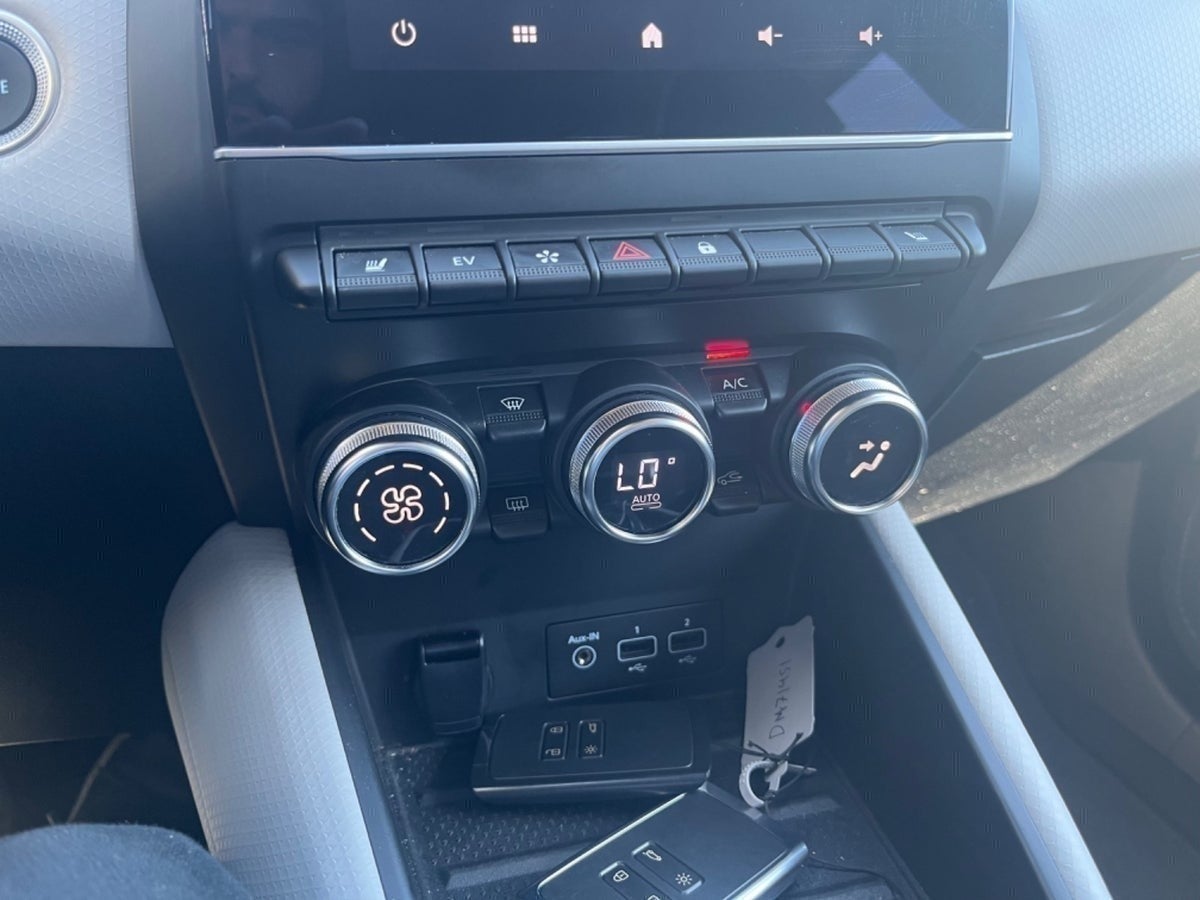 Billede af Renault Captur 1,6 E-Tech Zen