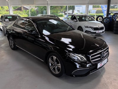 Mercedes E220