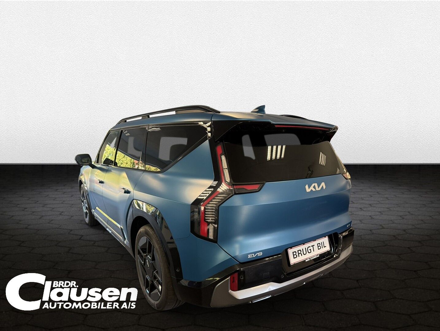 Kia EV9 Long Range Performance GT-Line AWD 7prs