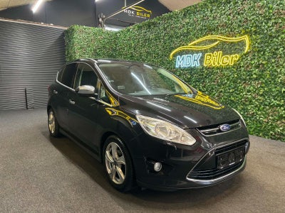 Ford C-MAX 1,0 SCTi 100 Edition 5d