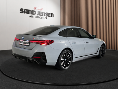BMW i4 M50 M-Sport Pro xDrive