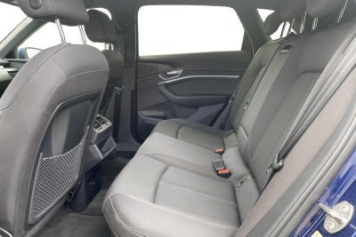 Audi e-tron quattro