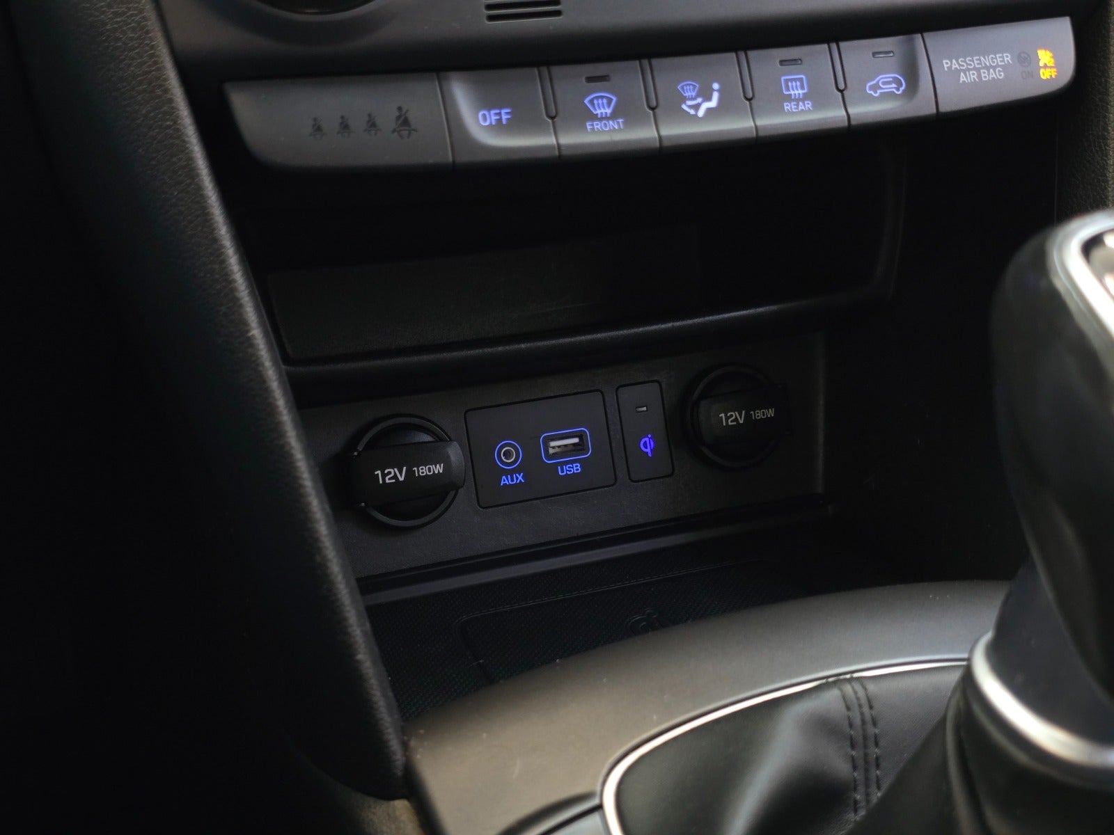 Billede af Hyundai Kona 1,0 T-GDi Trend