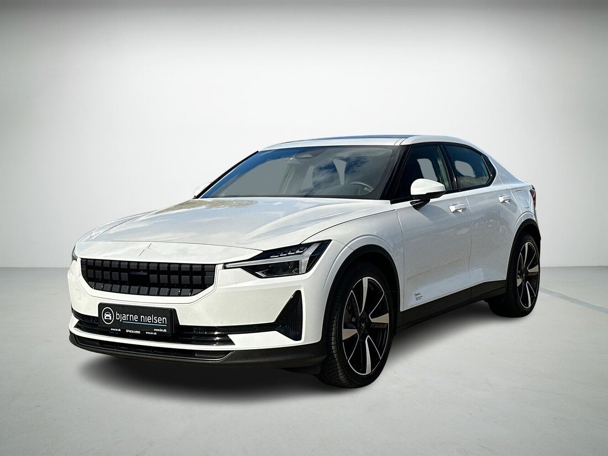 Polestar 2 Long Range billede 1