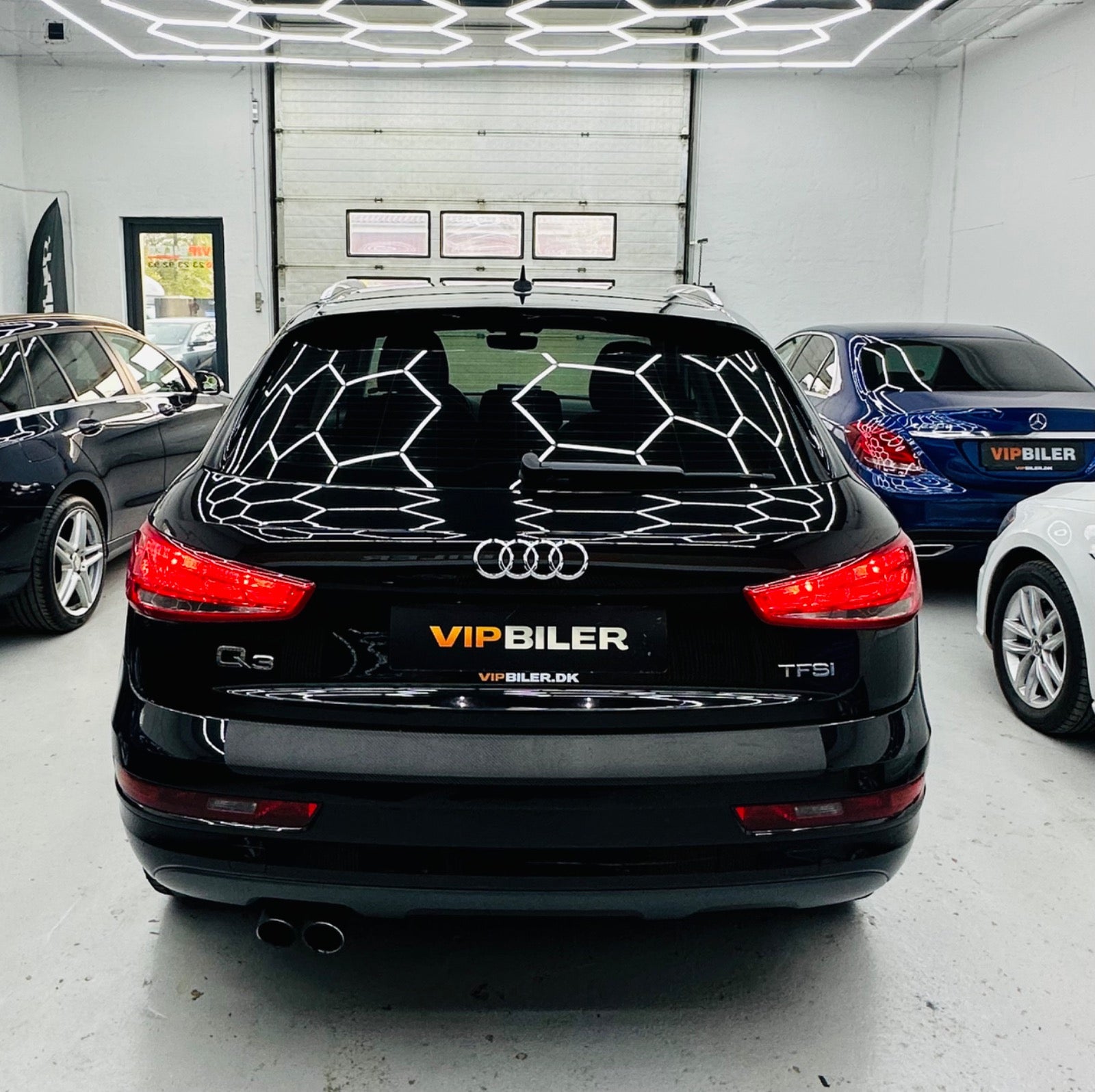 Billede af Audi Q3 1,4 TFSi 150 Sport S-tr.