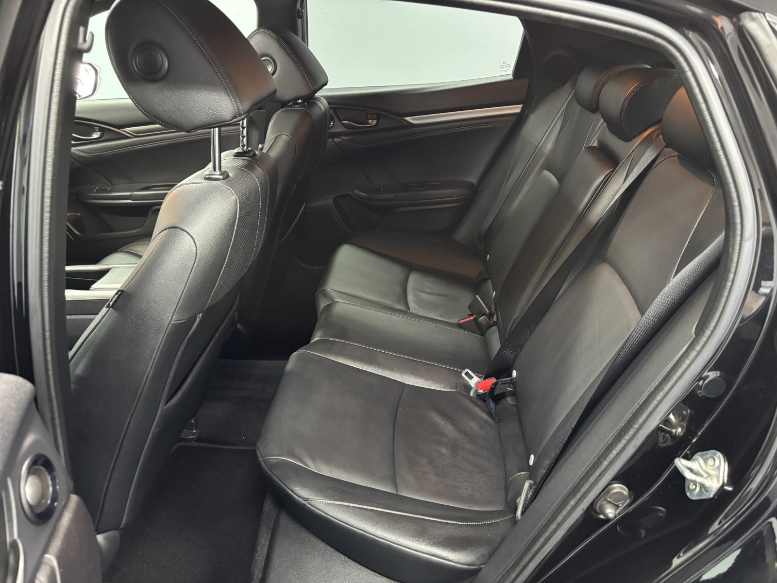 Billede af Honda Civic 1,6 i-DTEC Prestige aut.