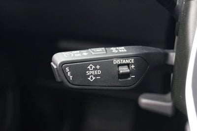 Audi e-tron Black Edition S-line quattro