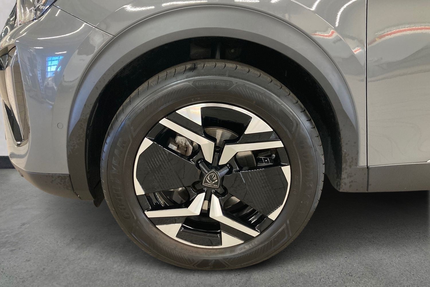 Billede af Peugeot 2008 1,2 PureTech 130 Allure EAT8