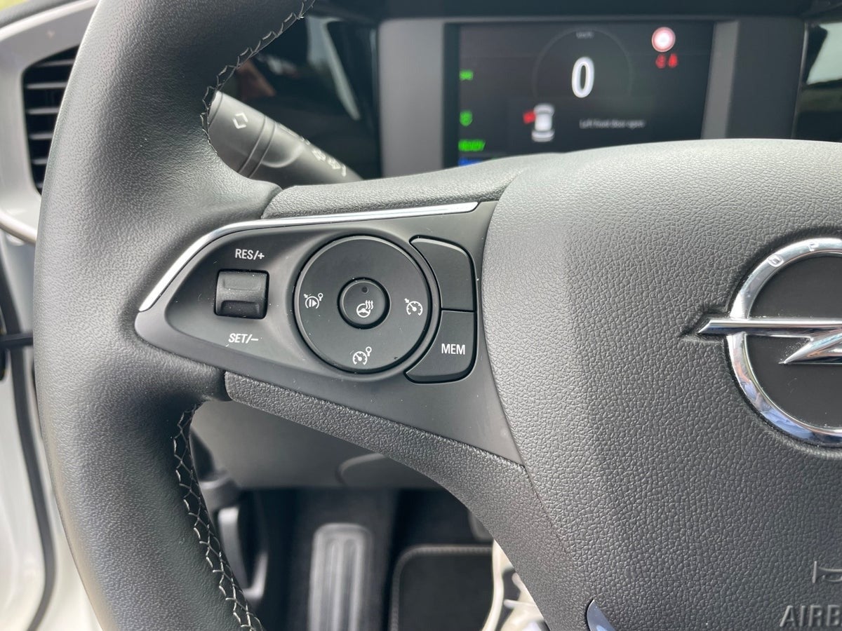 Billede af Opel Mokka-e 50 Elegance