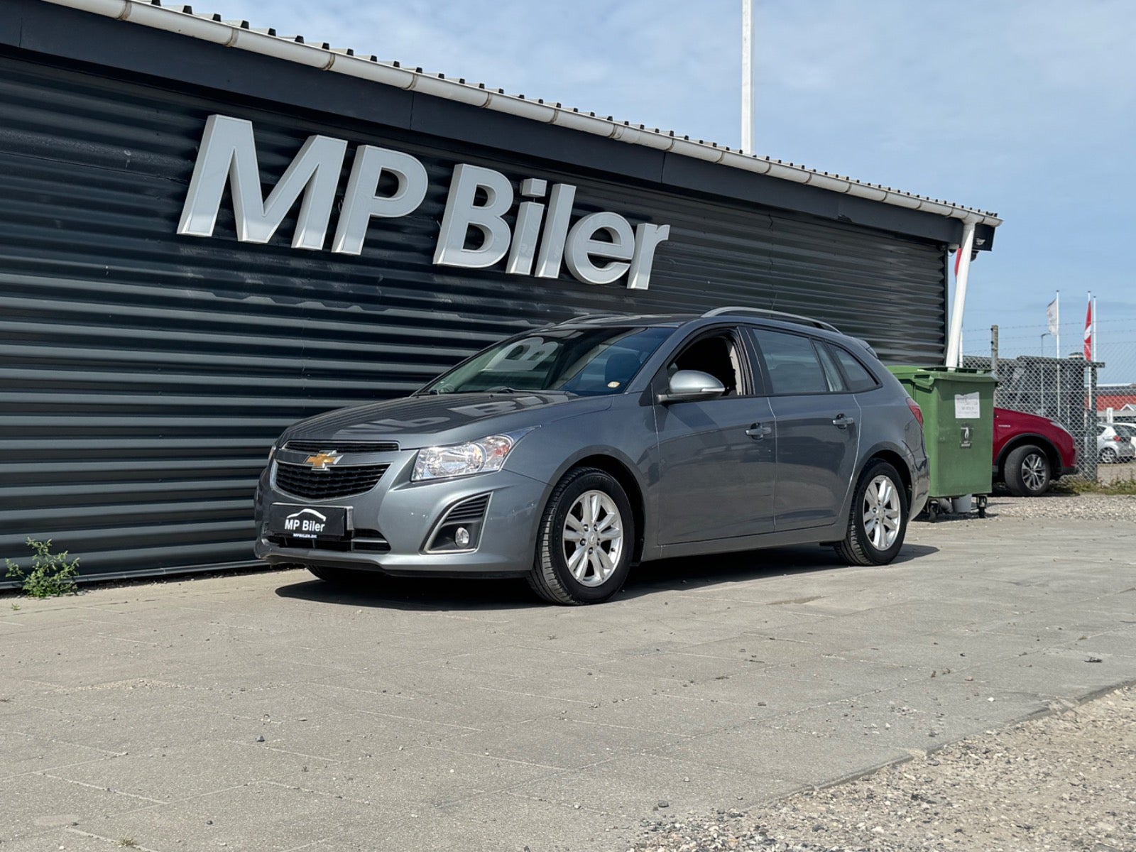 Billede af Chevrolet Cruze 2,0 VCDi 163 LT stc. ECO