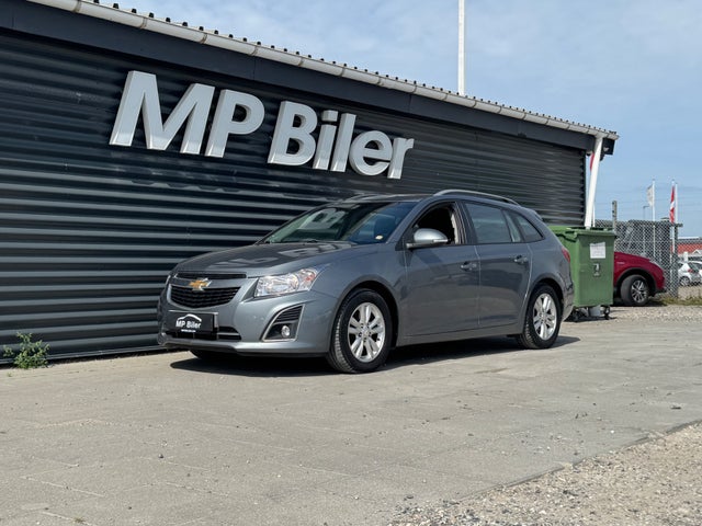 Chevrolet Cruze 2,0 VCDi 163 LT stc. ECO
