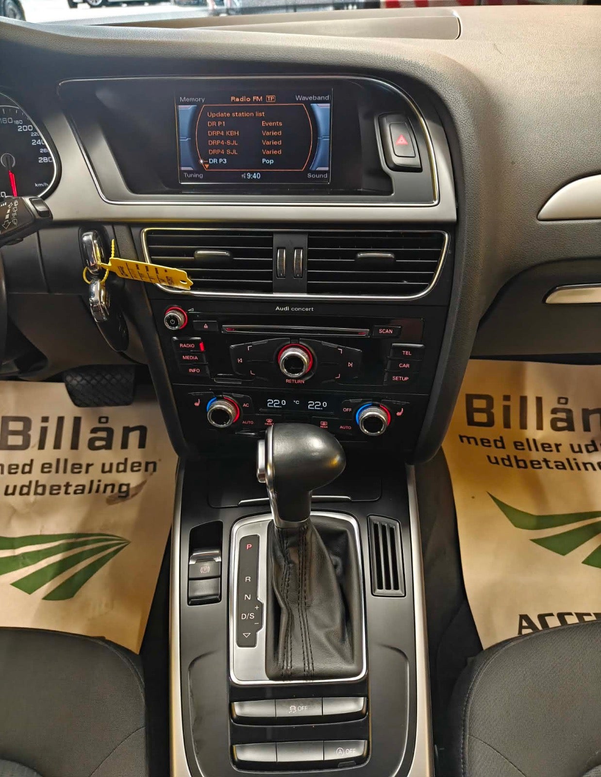 Billede af Audi A4 1,8 TFSi 170 Avant Multitr.