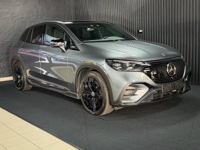 Mercedes EQE500 SUV  AMG Premium 4Matic 5d
