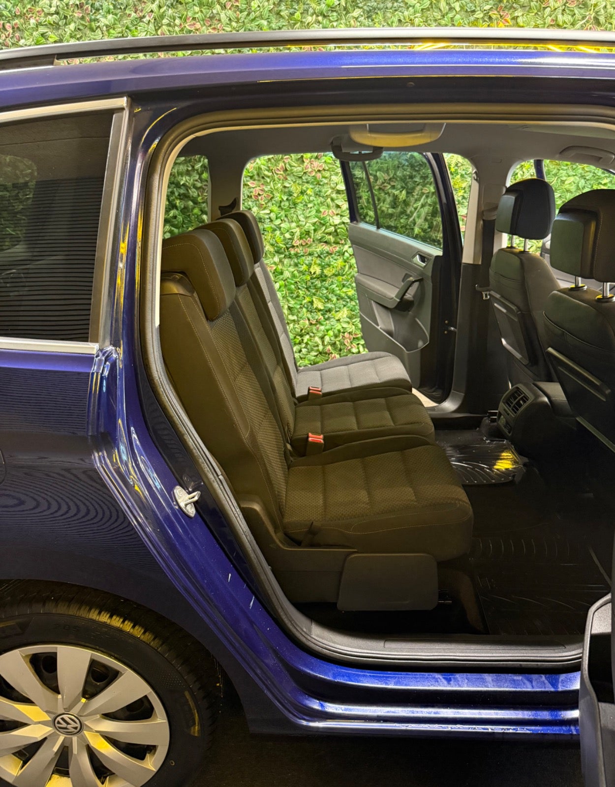 Billede af VW Touran 1,5 TSi 150 Comfortline DSG 7prs