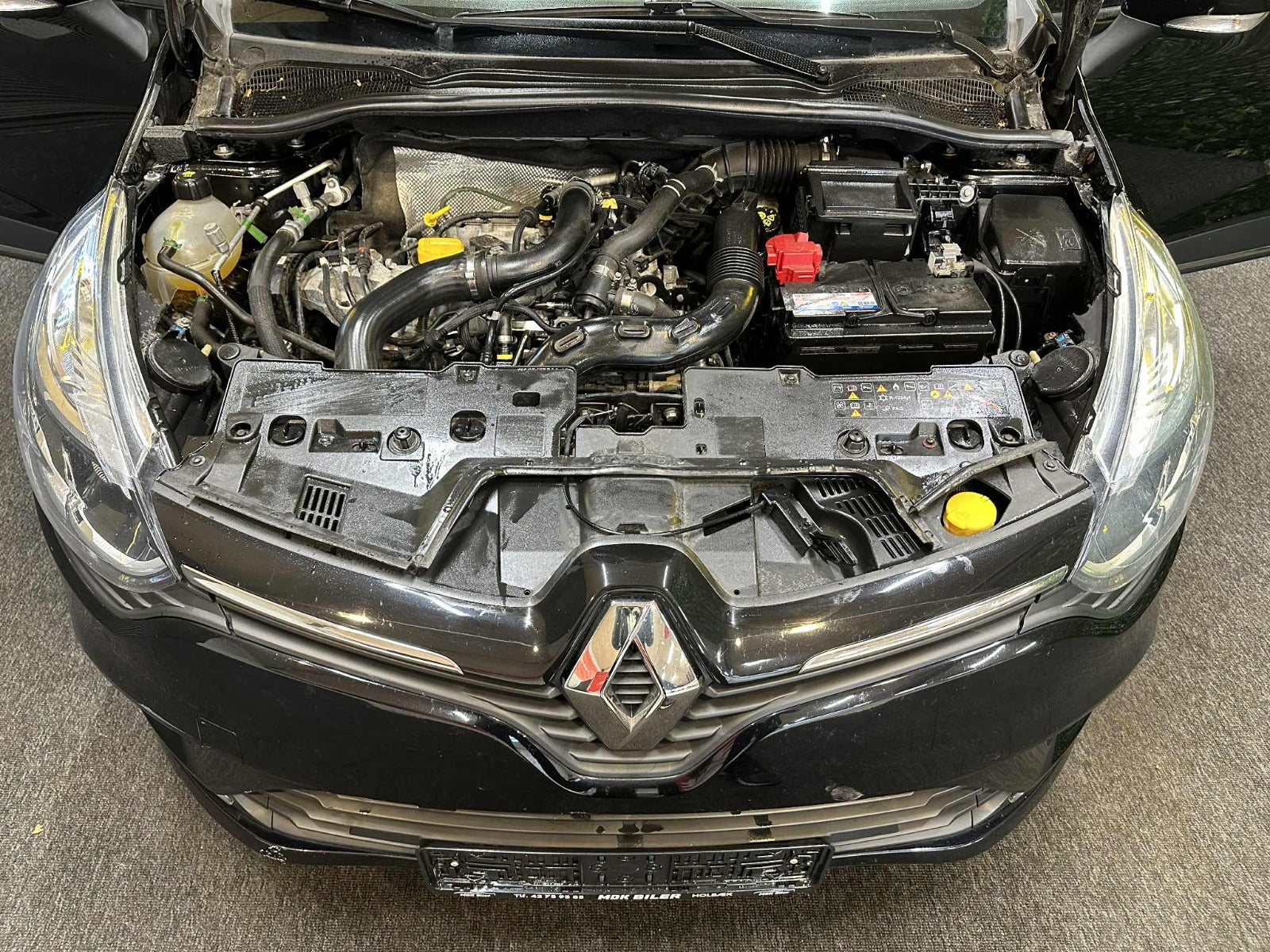 Billede af Renault Clio IV 0,9 TCe 90 GO! Sport Tourer