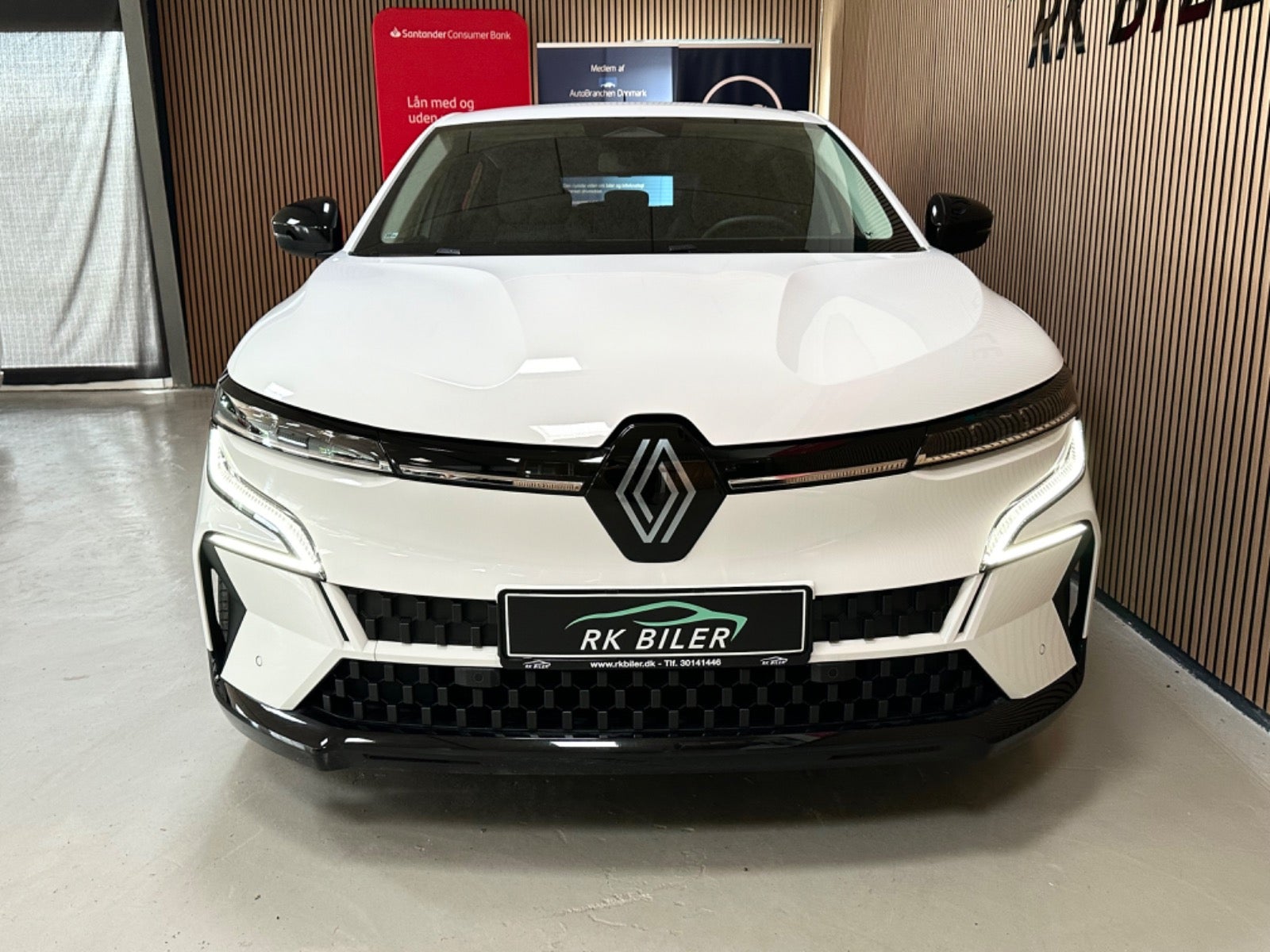 Renault Megane E-Tech 2022