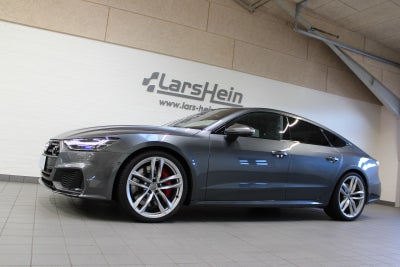 Audi S7 TDi Sportback quattro Tiptr.