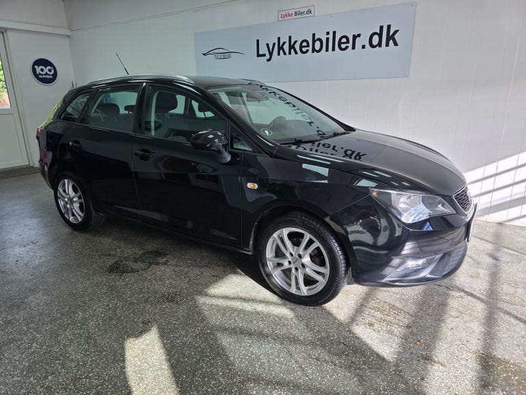 Seat Ibiza TSi 105 Style ST eco