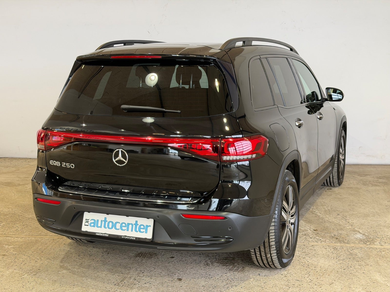 Mercedes EQB250 Progressive