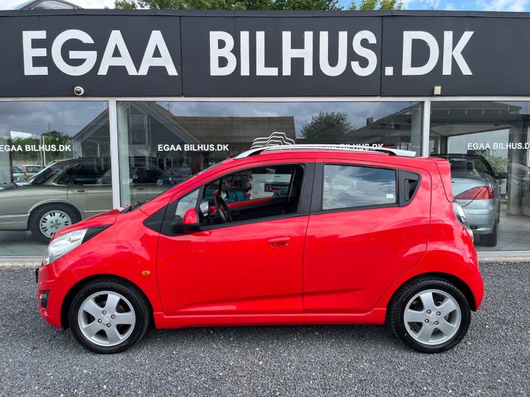 Chevrolet Spark LT