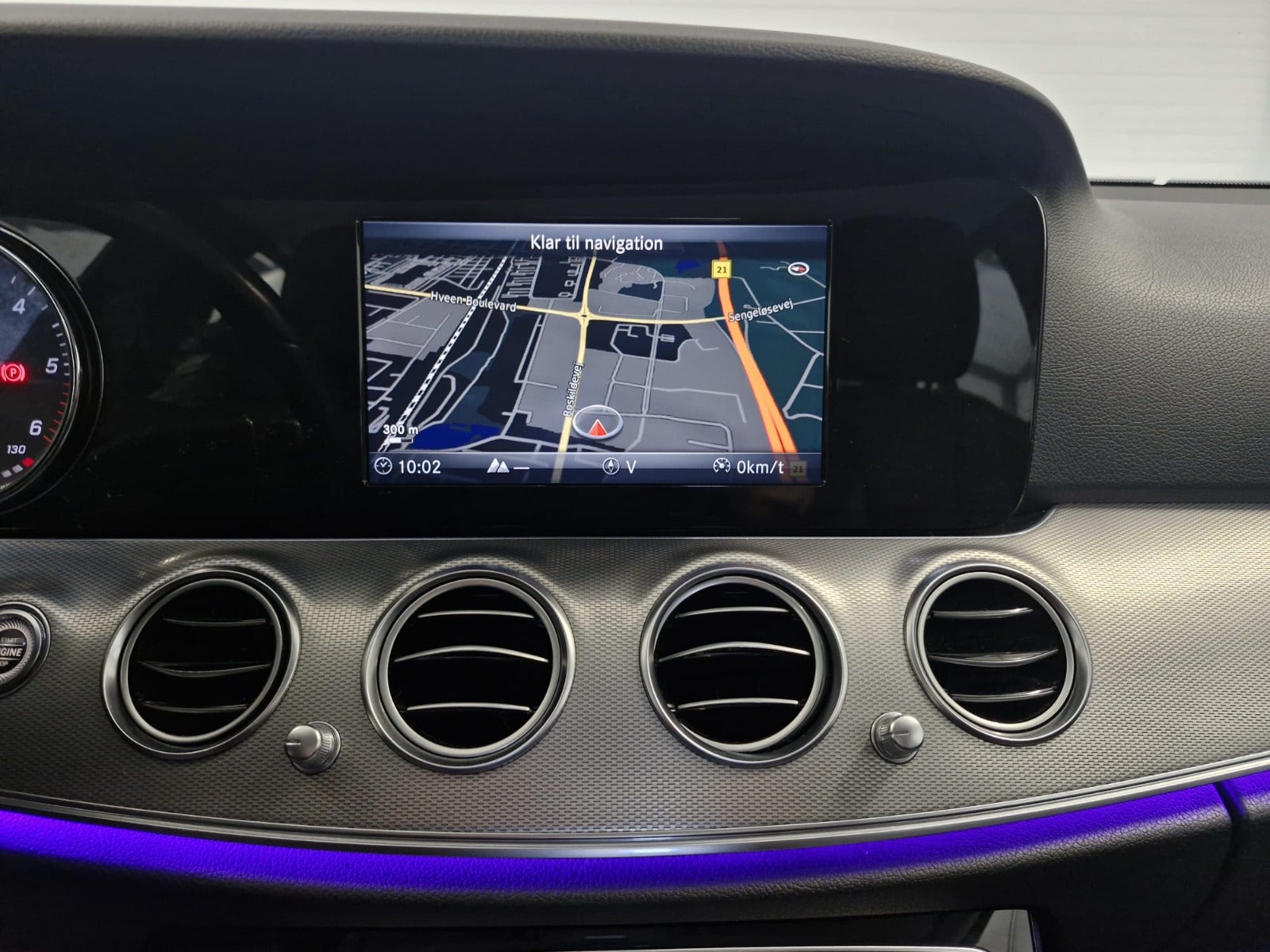 Billede af Mercedes E220 d 2,0 stc. aut.