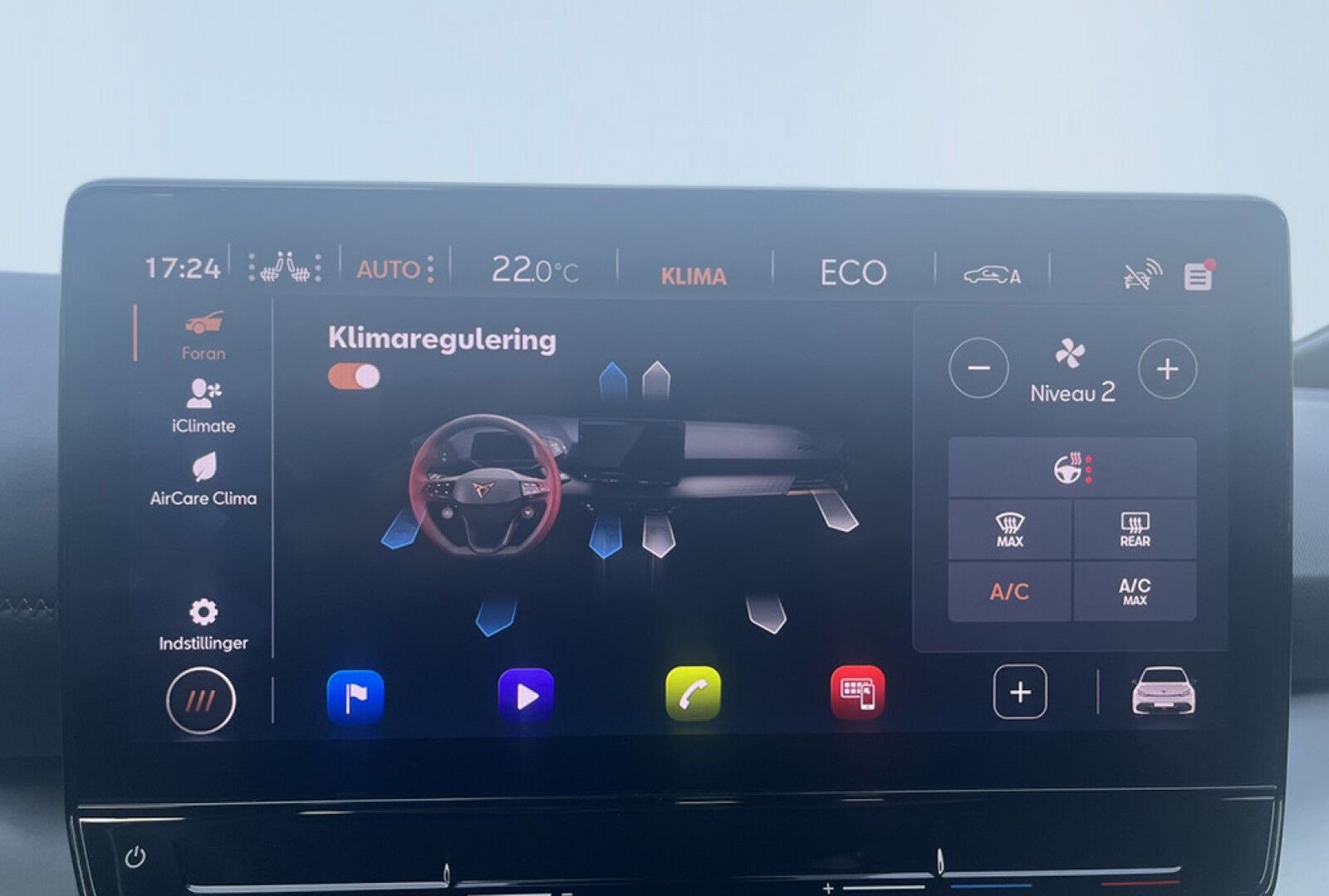 Cupra Born e-Boost