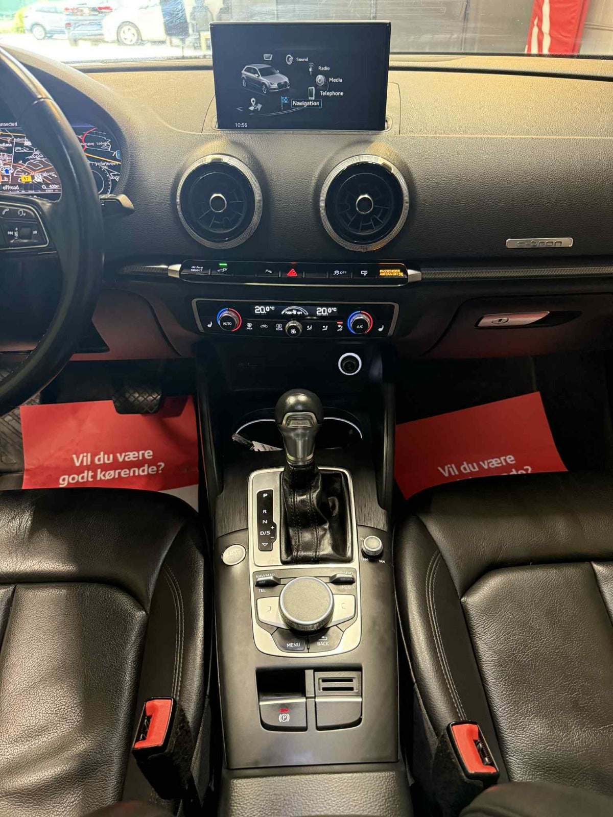 Billede af Audi A3 1,4 e-tron Sportback S-tr.