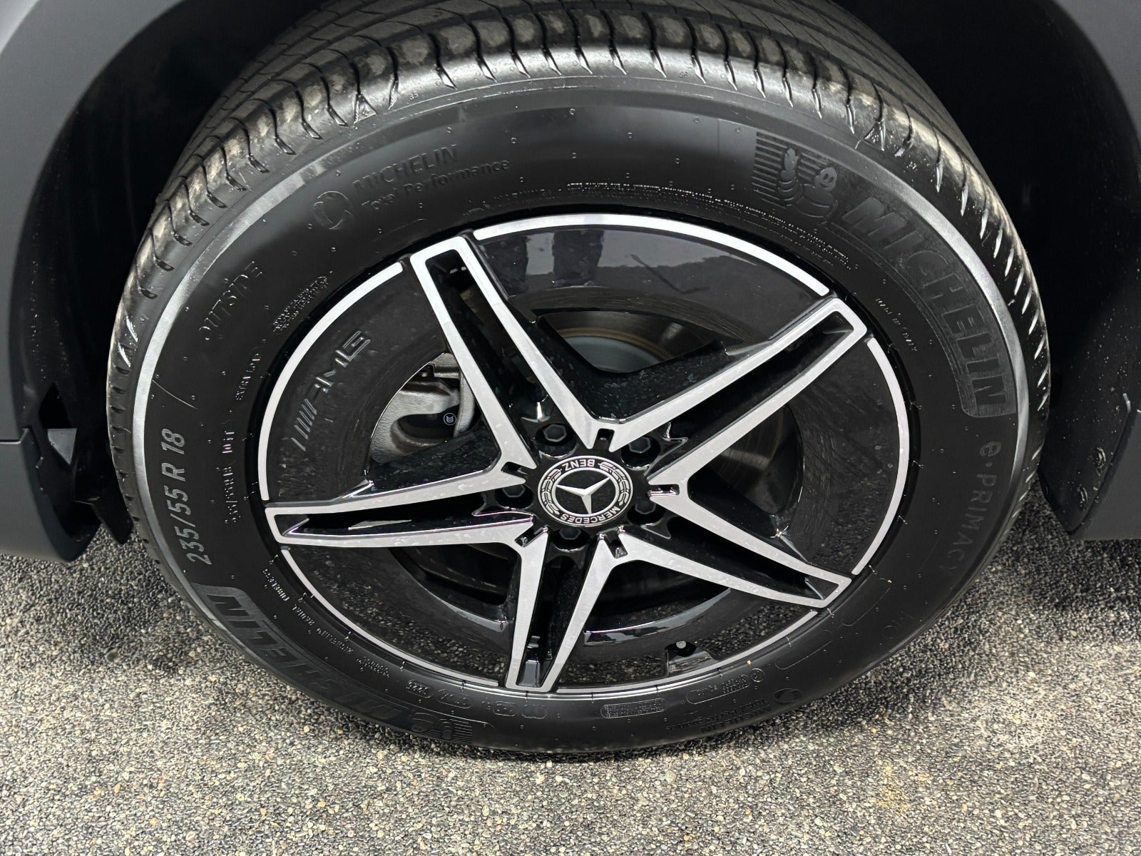 Billede af Mercedes EQB250+  AMG Premium