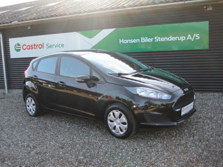 Ford Fiesta TDCi 95 Trend ECO