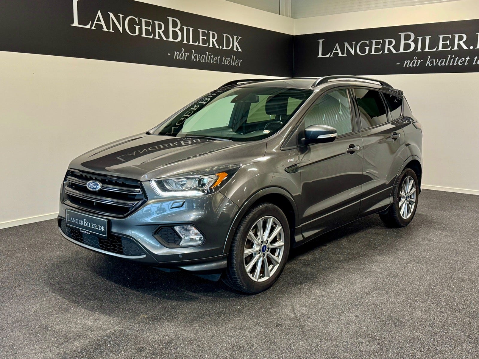 Ford Kuga 2016