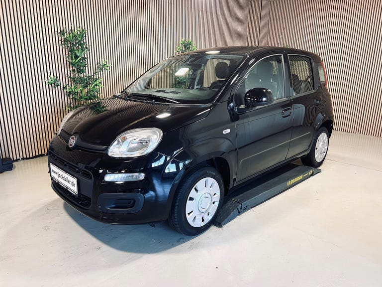 Fiat Panda 69 Lounge