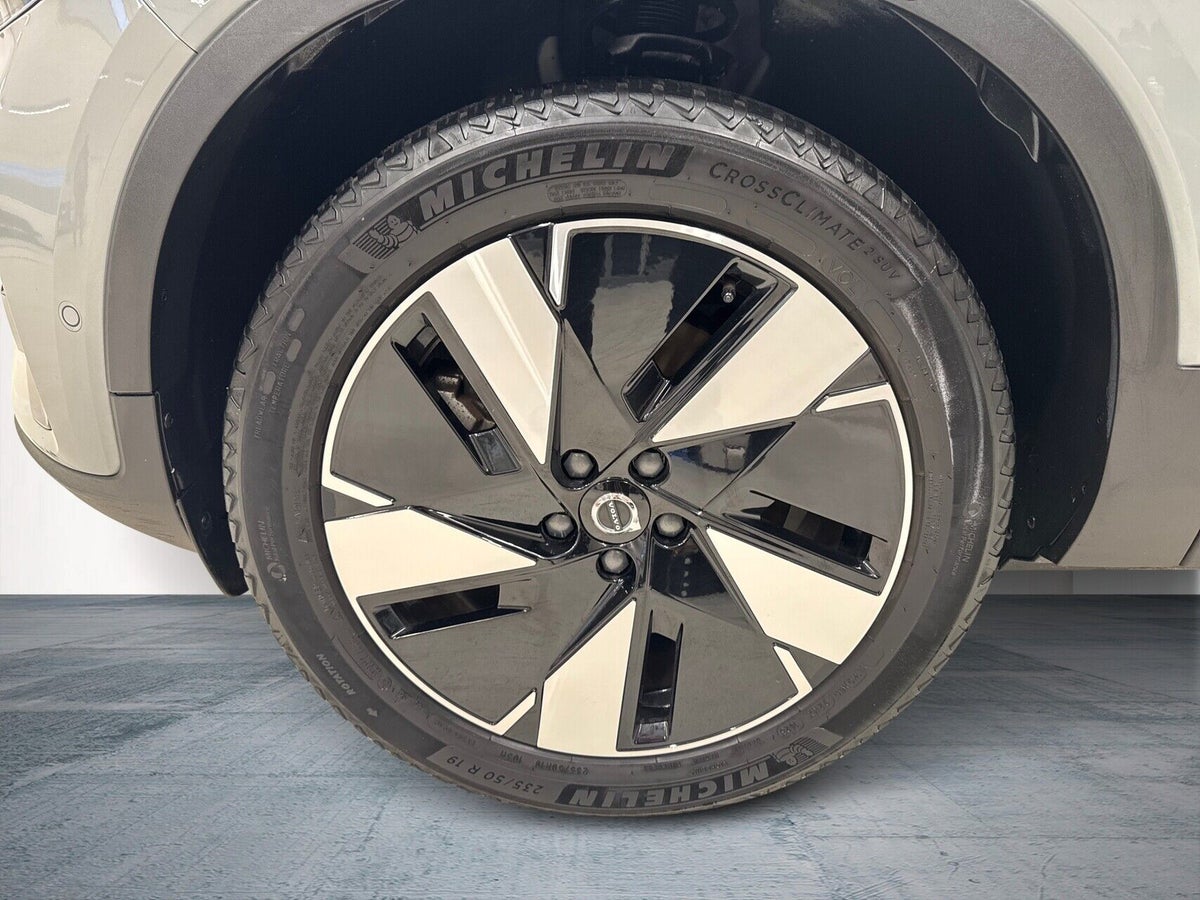 Volvo C40 ReCharge Extended Range Ultimate billede 9