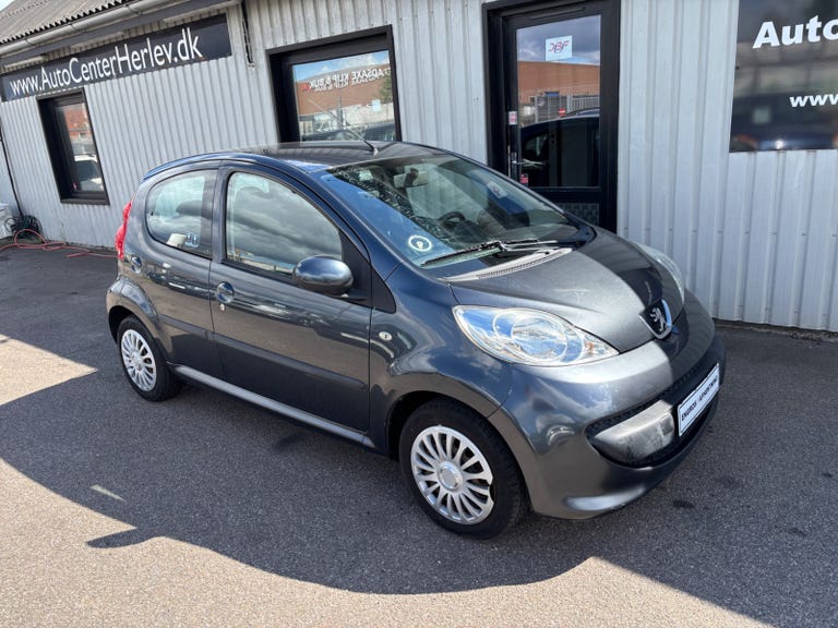 Peugeot 107 SD
