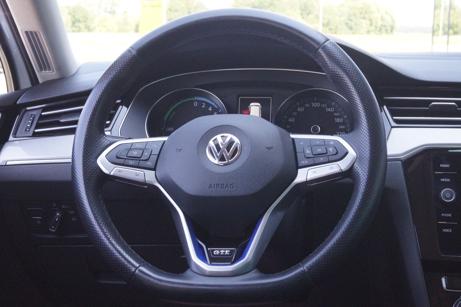 VW Passat 2020