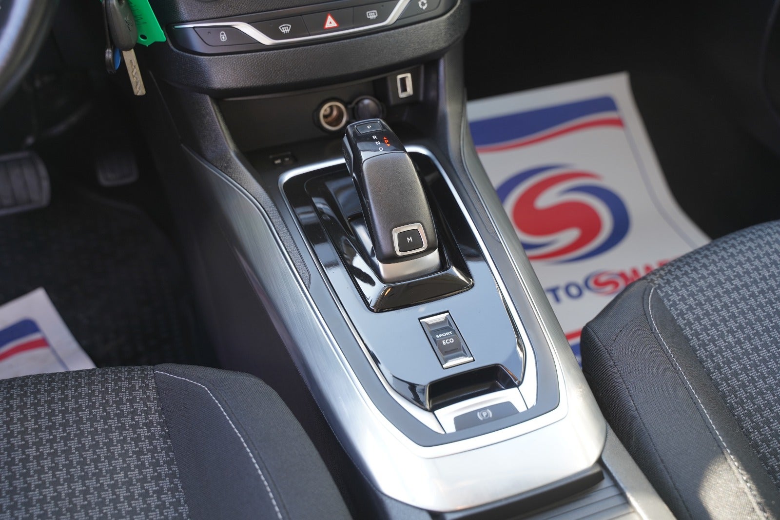 Billede af Peugeot 308 1,5 BlueHDi 130 Active SW EAT8