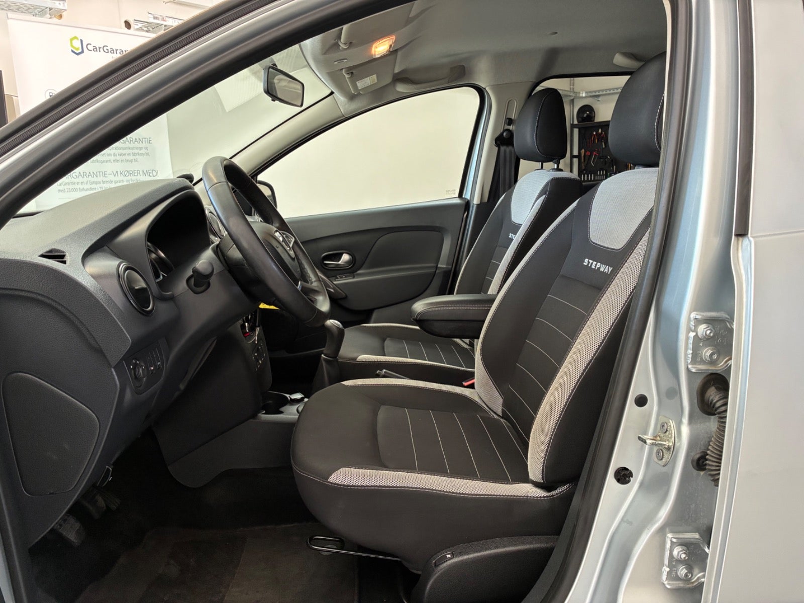 Billede af Dacia Sandero Stepway 0,9 TCe 90