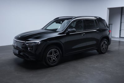 Mercedes EQB350  AMG Line 4Matic 7prs 5d