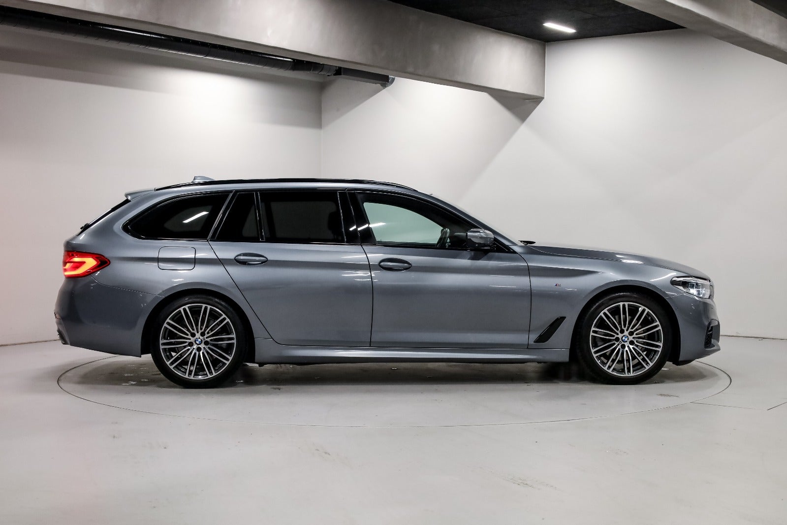 BMW 520d 2,0 Touring M-Sport xDrive aut.