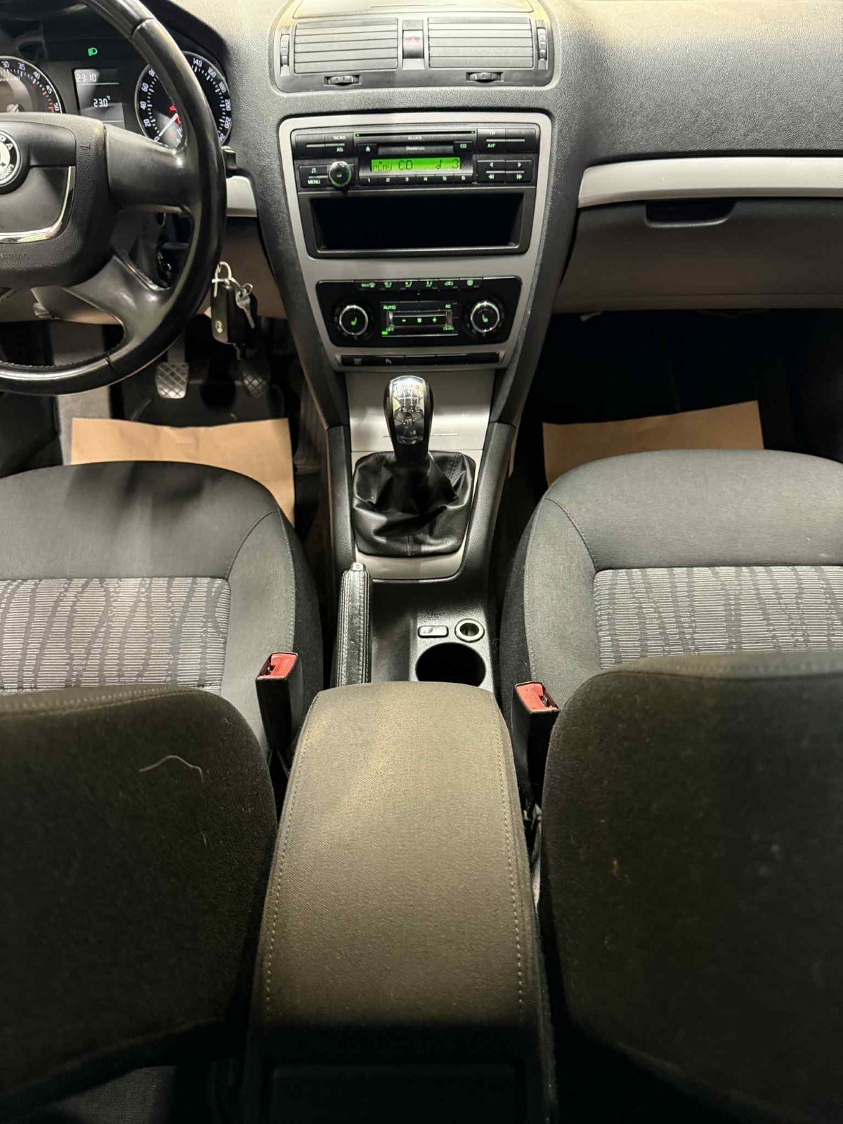 Billede af Skoda Octavia 2,0 TDi Elegance