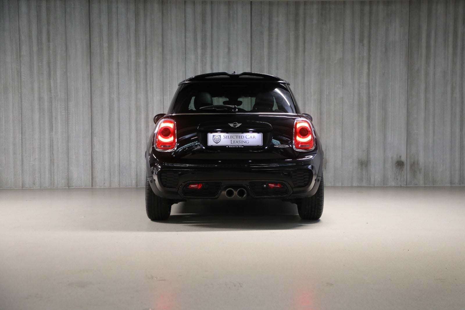MINI Cooper S 2,0 JC Works aut.