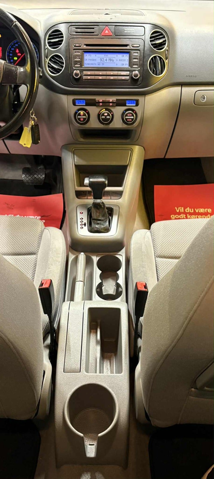 Billede af VW Golf Plus 1,6 Comfortline DSG